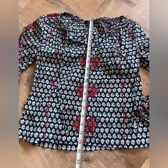 J Crew Blouse - Picture 9 of 12